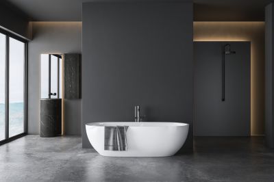 Tile Flooring is Waterproof and Mold Resistant!