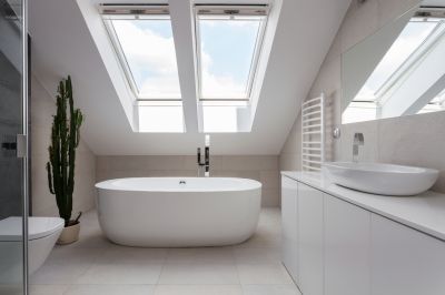 Tile Floors Are Perfect For Homes and Businesses Alike!