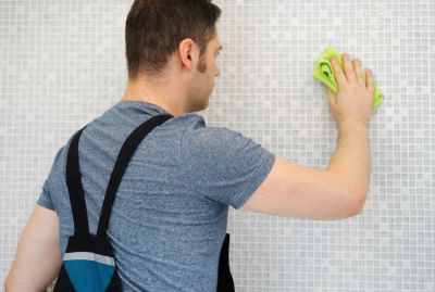 Improve the Appearance of Your Shower with Grout Cleaning!