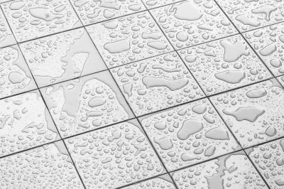Prevent Water from Seeping Under Your Tiles with Grout Replacement!
