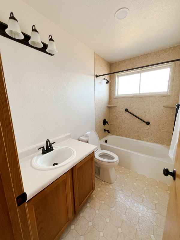 Basement Bathroom Remodeling in Lancaster, PA