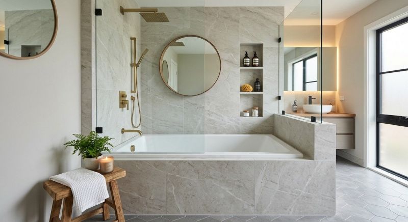 Bathroom Makeover Service in Framingham, MA