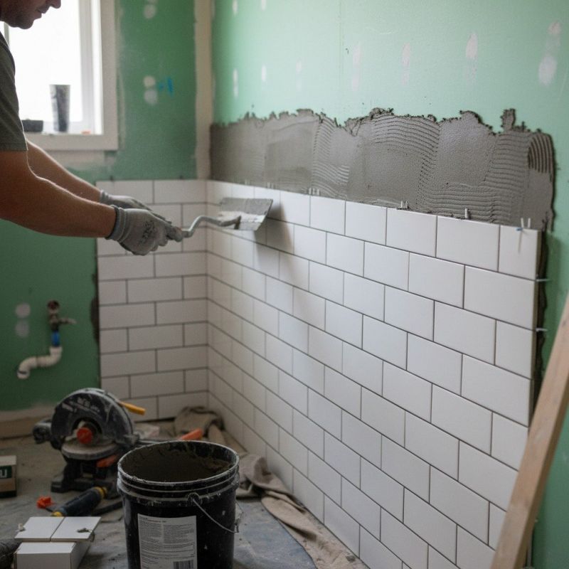Bathroom Tile Installation in Boise, ID