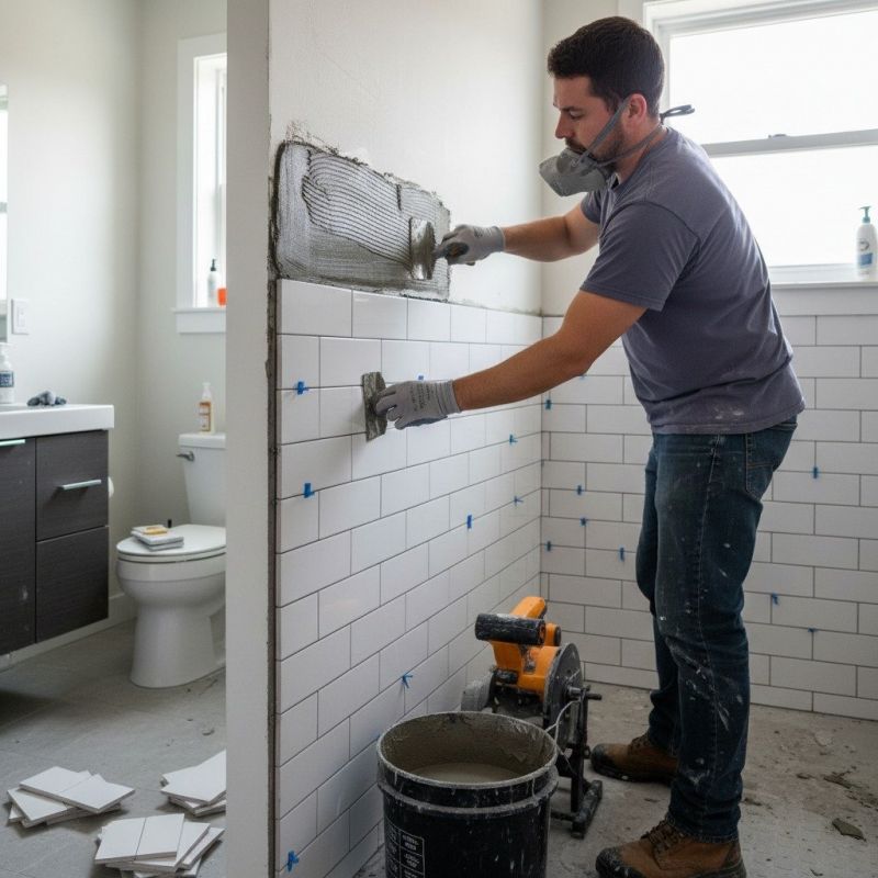 Bathroom Tiling Service in Longmont, CO