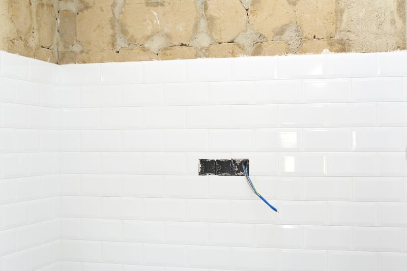Bathroom Wall Tiling in Longmont, CO