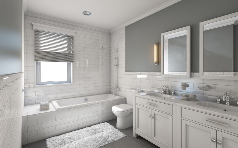 Bathroom Wall Tiling in Denver, CO