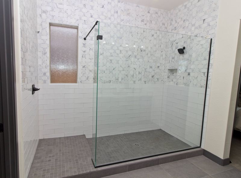 Tile Shower Renovation in Denver, CO