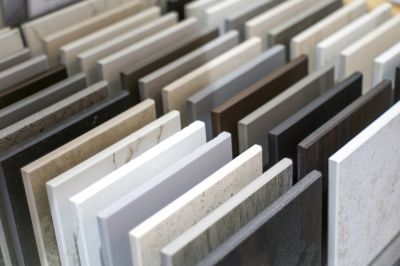 Granite Tile has Unique Patterns and Colors!