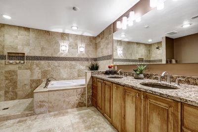 Improve the Aesthetics of Your Granite Tile!