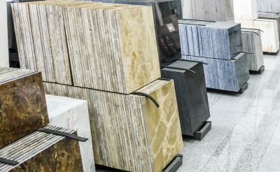 Remove Damaged Granite Tiles and Replace Them with New Ones!
