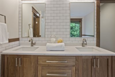Add Style and Visual Appeal To Your Bathroom