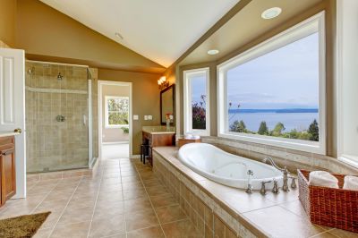 Get Your Desired Look For Your Bathroom!