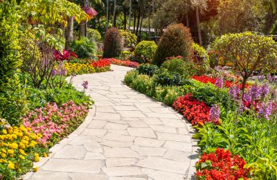 Get in Contact With a Stone Path Installer Today!