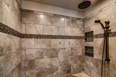 Get Rid of The Build up That May Be Covering Your Grout!