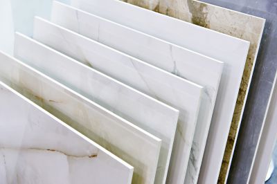 Repair Cracks or Chips in Your Porcelain Tile!