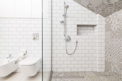Avoid Mold in Your Shower with Shower Grout Cleaning!