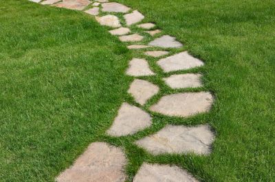 Provide a Functional and Safe Path Through Your Landscape or Yard!