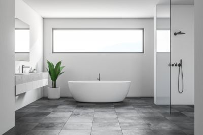 Tile is a Great Flooring Option!