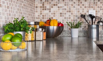 Tile is a Great Option For Countertops!