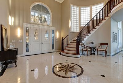Marble Floors Are a great Addition To Any Home or Business