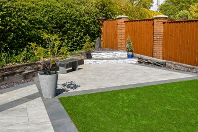 Porcelain Tile Can be Used in Indoor and Outdoor Applications!