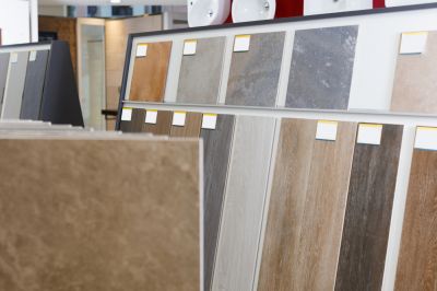Porcelain Tile Comes in a Variety of Colors!
