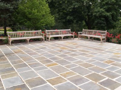 Repair Damage and Increase The longevity of Your Slate Floors!