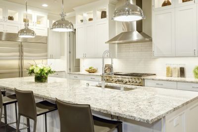 Protect Your Granite Against Stains and Spills!