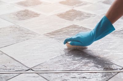 Remove Dirt, Bacteria, Mold, and Mildew from Your Grout!