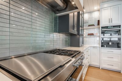 Protect Your Kitchen Walls with Backsplash Installation!