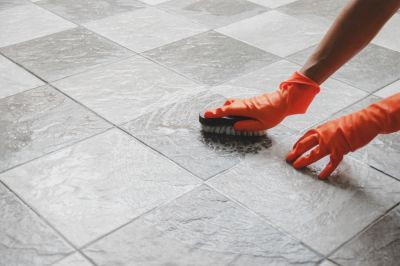 Get Tile Cleaned!
