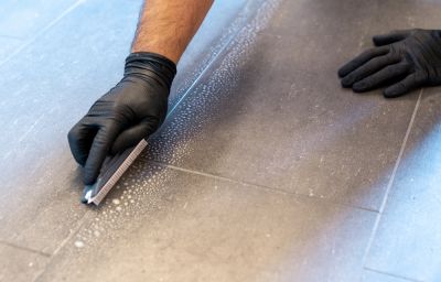 Restore the Tile!