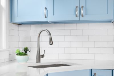 Repair Cracks in Your Tile Backsplash!