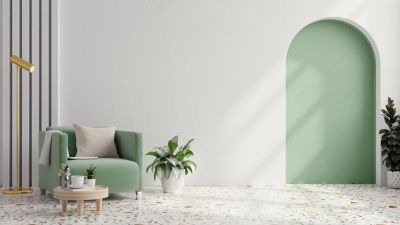 Get Regular Cleaning, Buffing, and Sealing of Your Terrazzo Flooring!