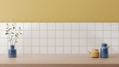 Enhance the Aesthetics of the Tile with Grout Installation!