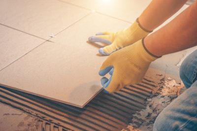 Tile Floor Installation - Tile Floor Installation Eau Claire, Wisconsin